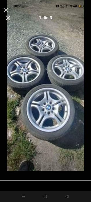 Jante , cauciucuri Bmw , VW , Audi, Seat,Skoda