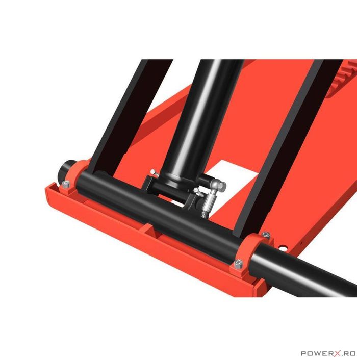 Elevator tip foarfeca, capacitate 3500 kg, 380 V, garda 11 cm,