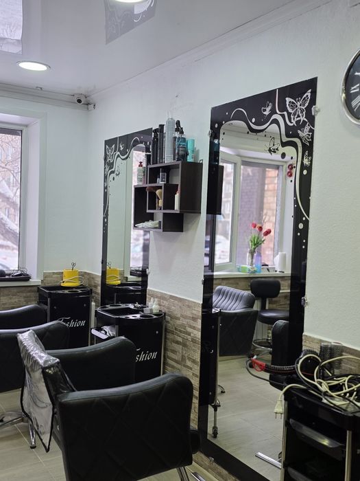 Салон красоты.  В Майкудуке.