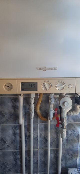 centrala viessman vitopend 100 wh1d