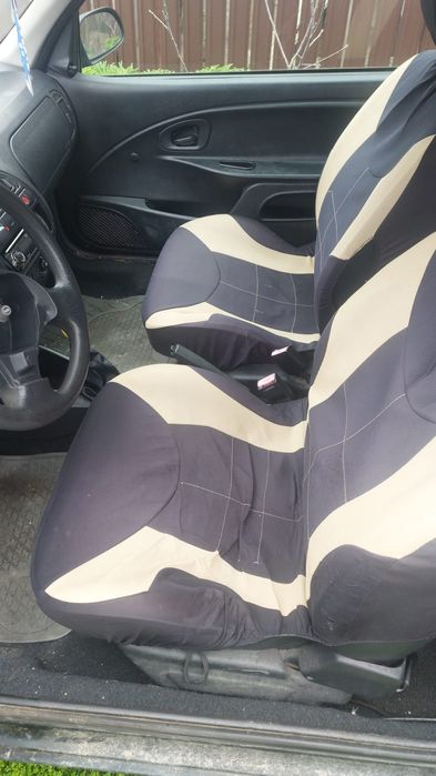 Citroen Saxo 2001