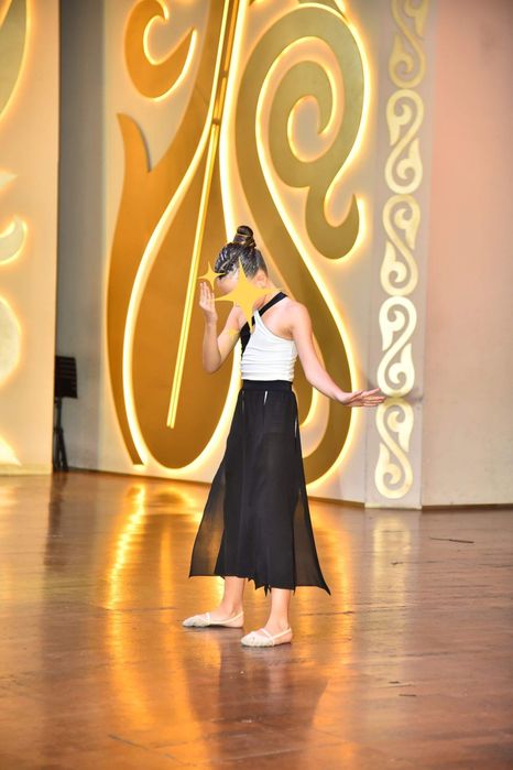 Платье для выступления