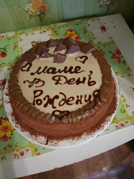 Тортики недорого