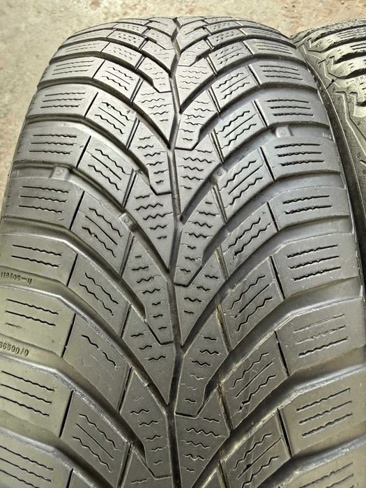 4x Anvelope Iarna 205/55 r16 M+S - Continental Winter Contact TS 870