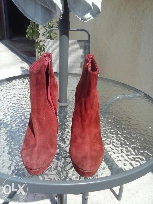 Vand botine