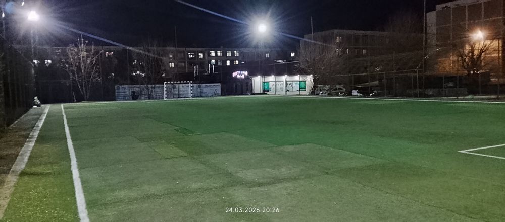 Futboll polya arenda