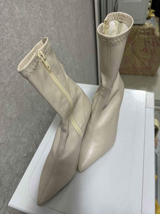 Продам сапоги женские,