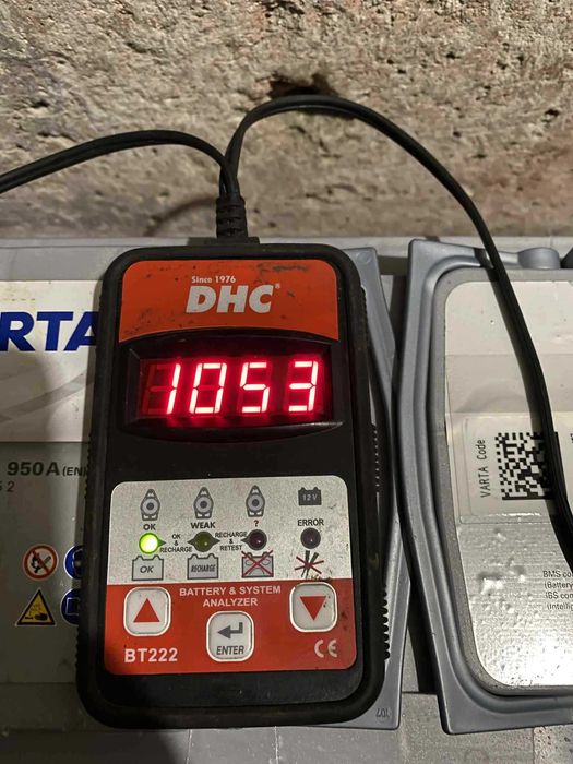 Маркови Акумулатори AGM/АГМ 60/70/80/90/95/105 амп/ч с гаранция