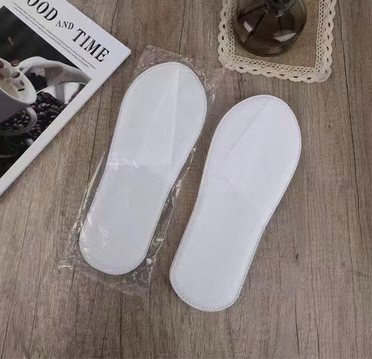 Тапочки одноразовые для гостинниц