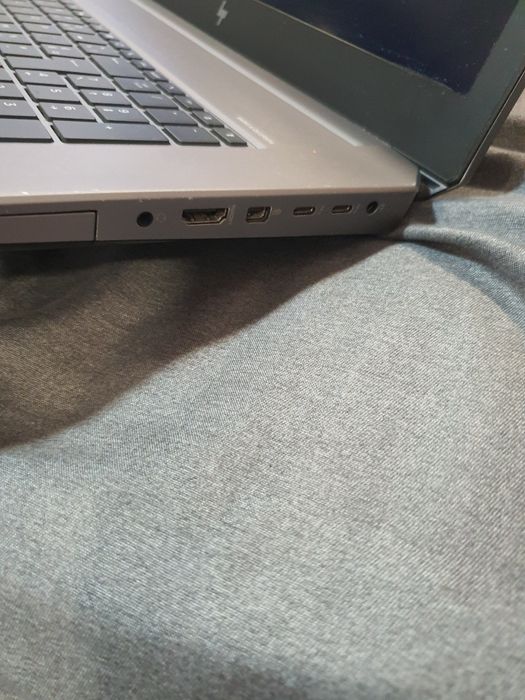 Leptop hp zbook g6 i9 gen a9a