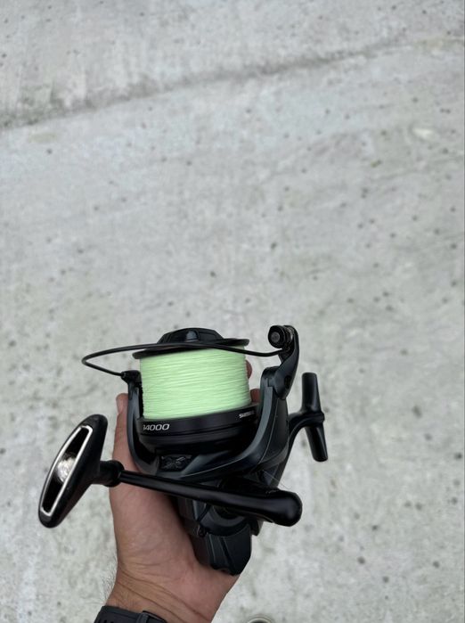 Vand mulinete shimano speedmaster xtc