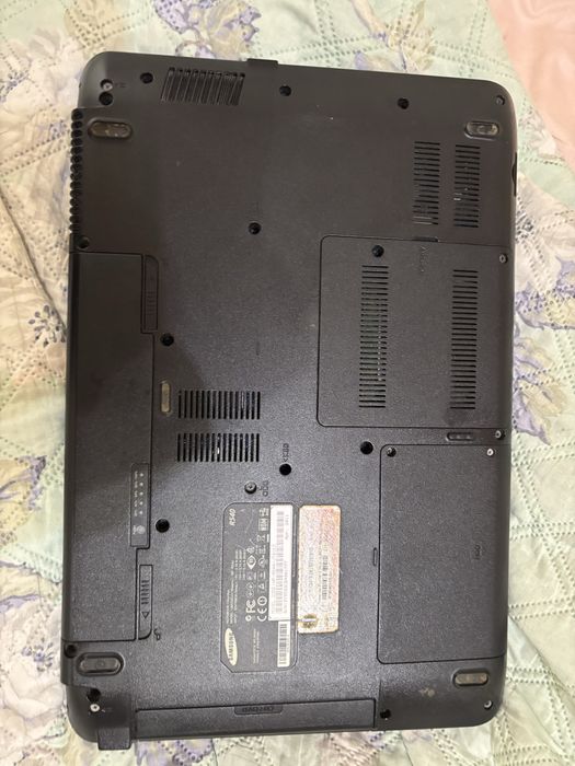 Ноутбук Sumsung R540