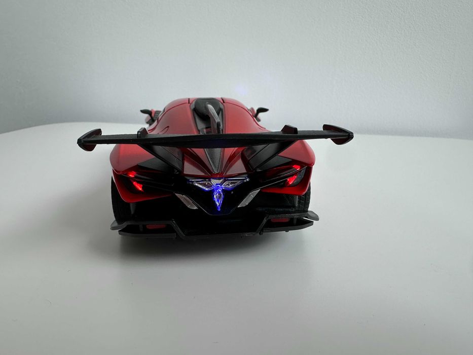 Macheta auto Apollo Evo 1/24