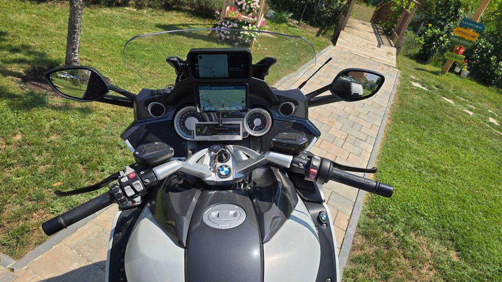 BMW K1600 GT /ABS/ESA/ASR/2012