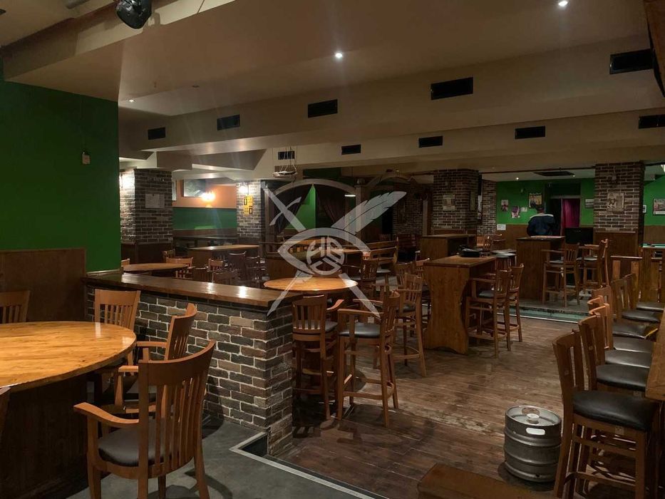 Продава се Заведение в София, Център - 836 кв.м за 1173 €/кв.м - Снимка #9