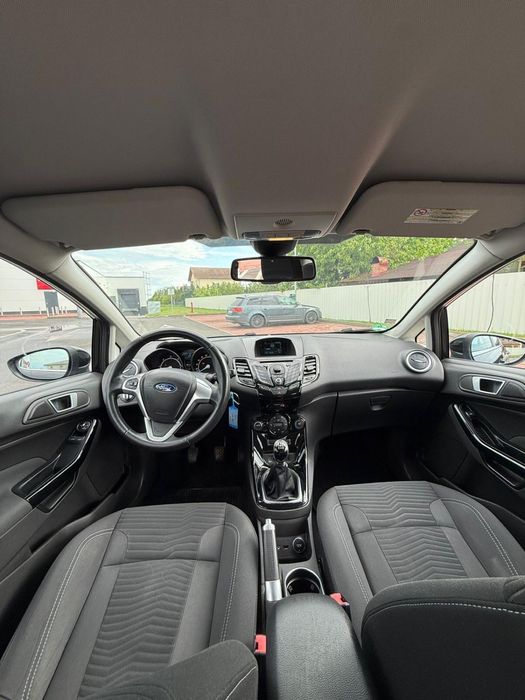 FORD Fiesta 2013 — imagine 5