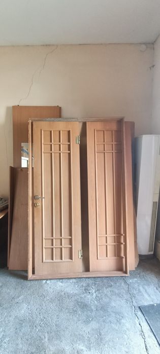 Межкомнатные двери