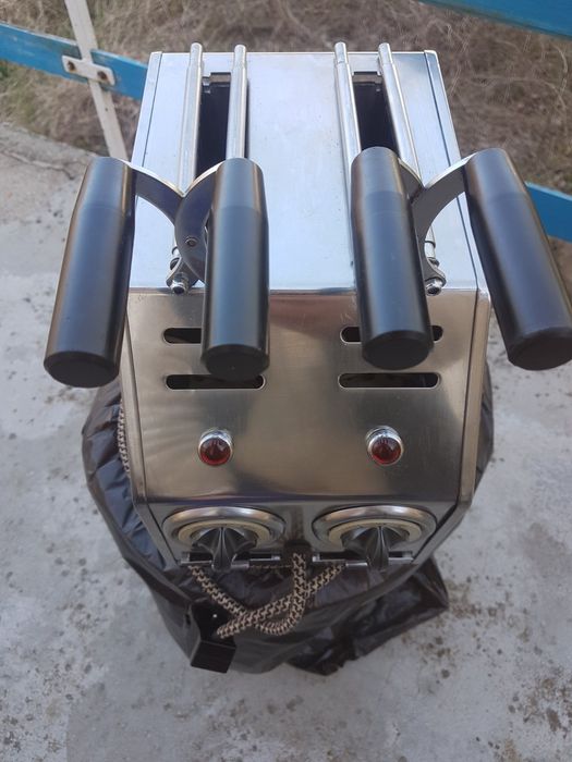 Винтидж  Тостер за филийки Vintage toaster'1971
