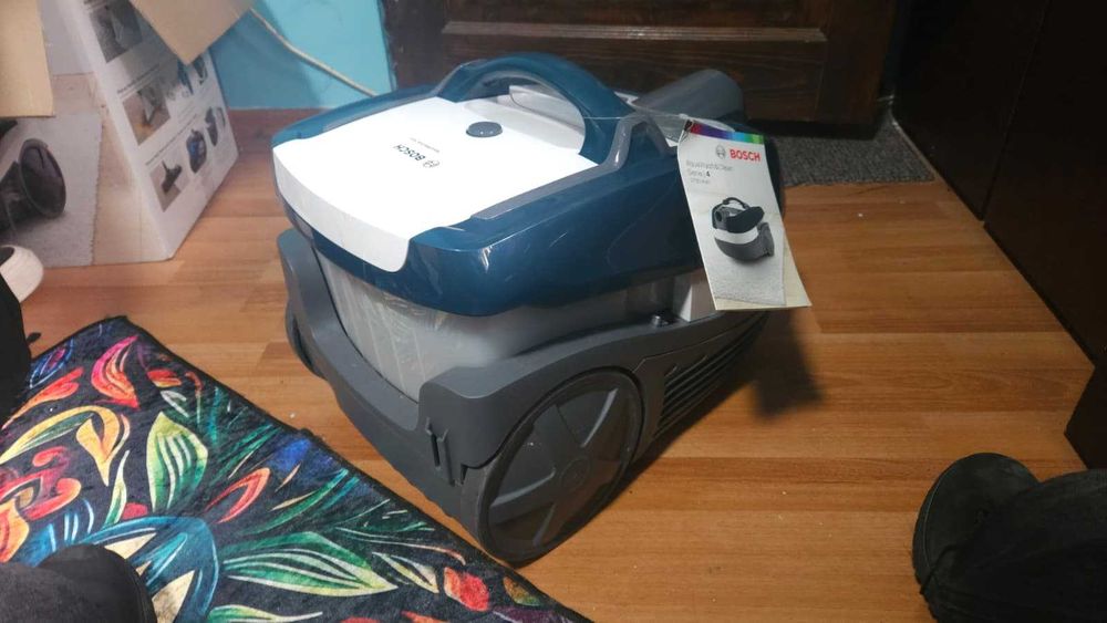 vand aspirator bosch AquaWash&Clean