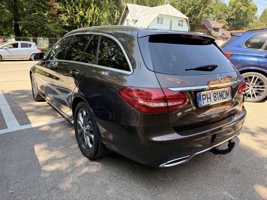MERCEDES-BENZ C-Class 2015 — imagine 5