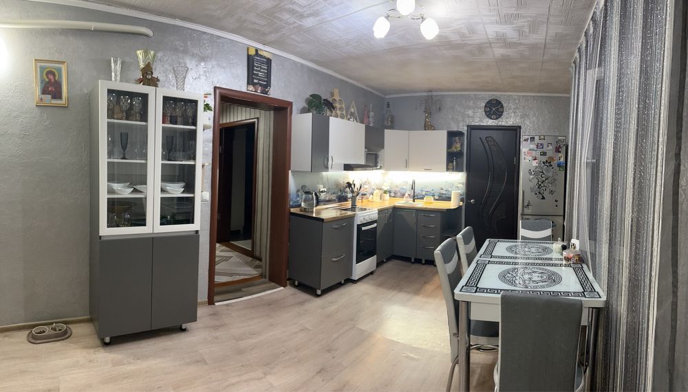 Продам дом в согре .