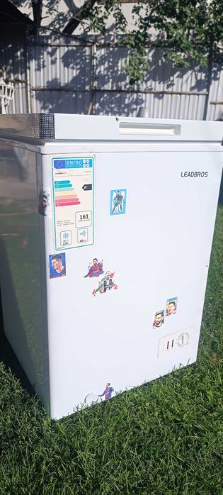 Морозильный ларь