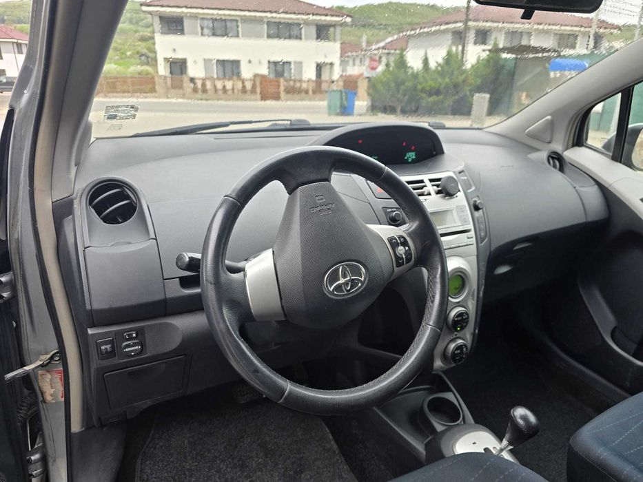 Toyota Yaris, automata, 2008, 147187 km reali.