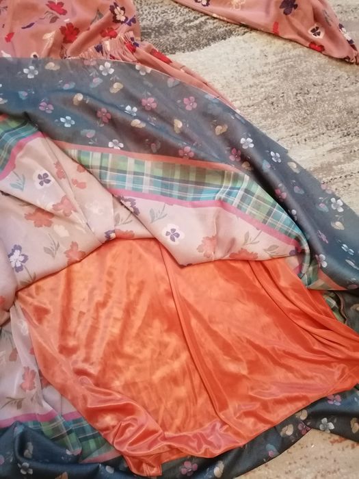 Rochie midi Formula Joven mărimea 40-L, din șifon, dublata