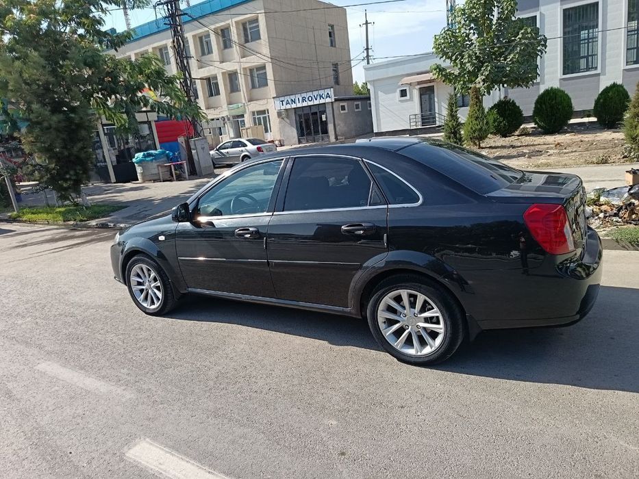 Gentra mexanika 2016