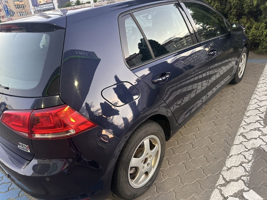 Golf 7 model 2015