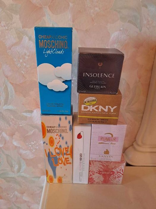 Москино  производство Франция (оригинал)