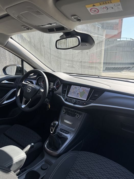 Opel Astra K+ 2017