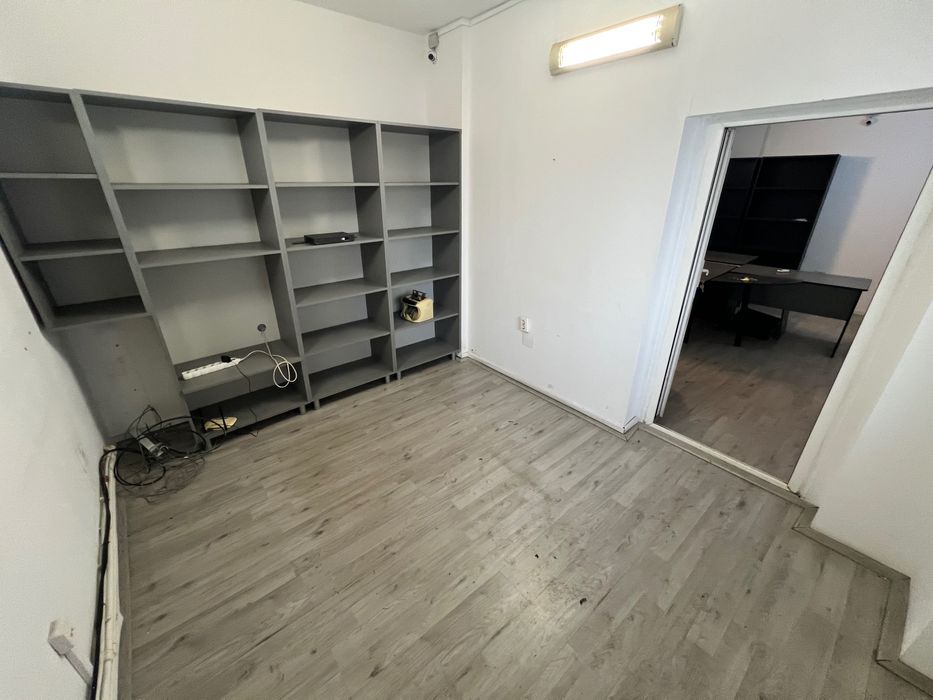 Hală + birouri de închiriat – 584 mp – Zalău, Bd. Mihai Viteazu 60