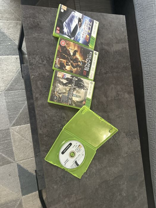 Xbox 360E 500gb не прошитая