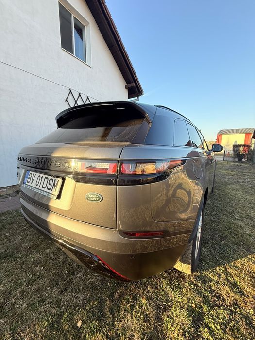 De vanzare Range Rover Velar
