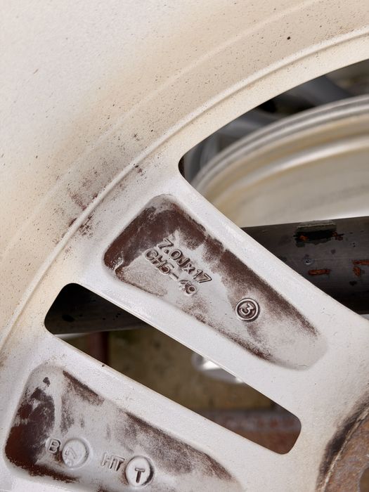 Джанти 5х114,3 17 цола