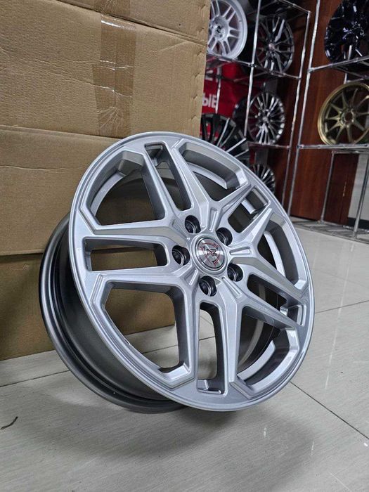Новые авто диски R16