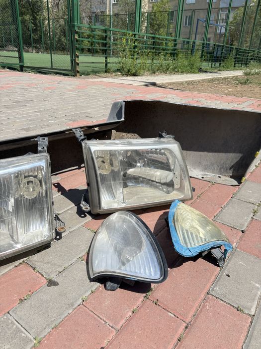 Запчасти на крузак