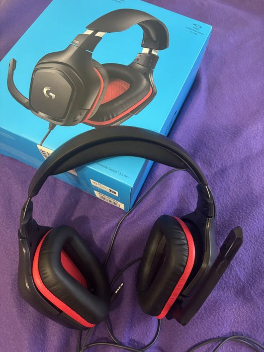 Геймърски слушалки