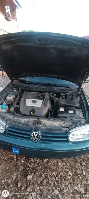 De vânzare Vw golf 4
