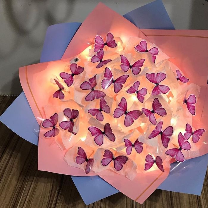 Бабочка букет Тошкент