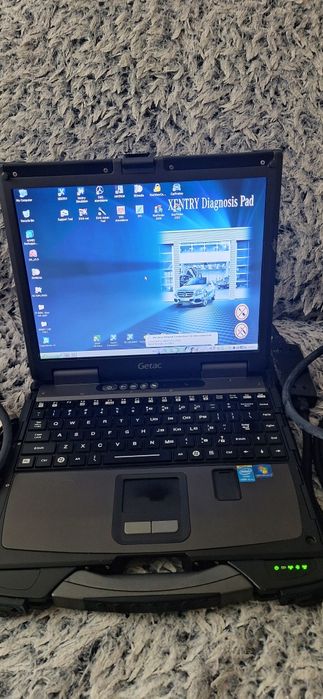 Tester diagnoza bmw mercedes