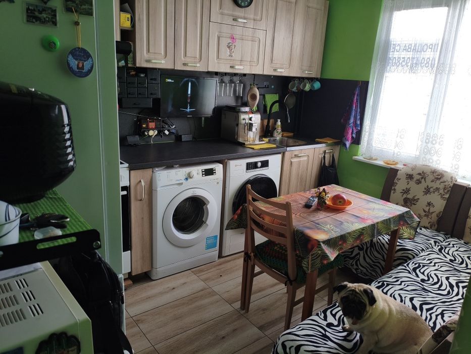 Двустаен апартамент