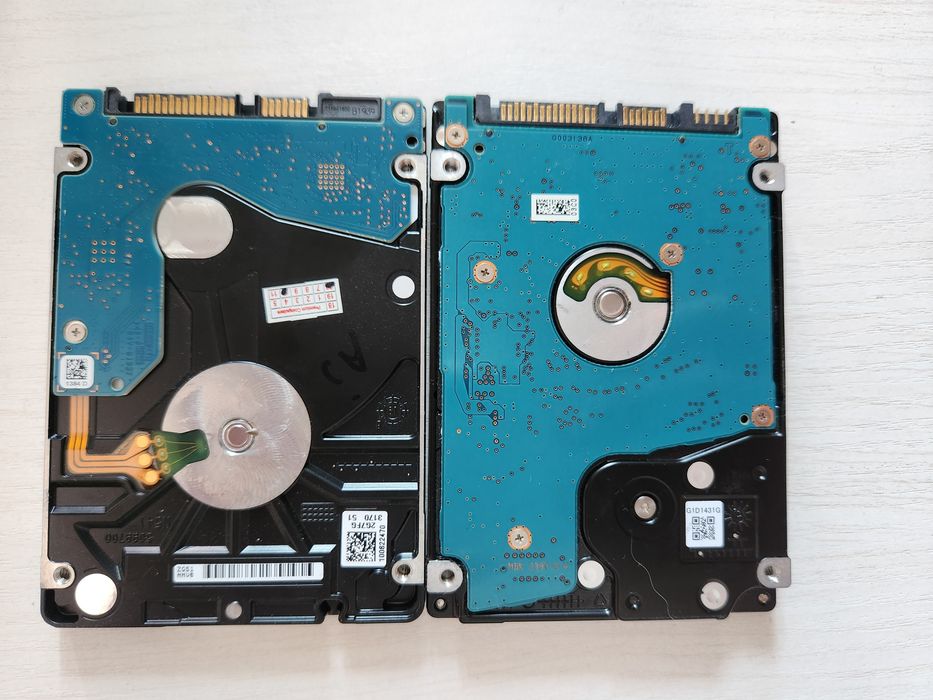 Жёсткие диски для ноутбука 1 TB Seagate, Toshiba