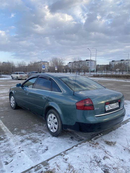 Продам audi a6c5