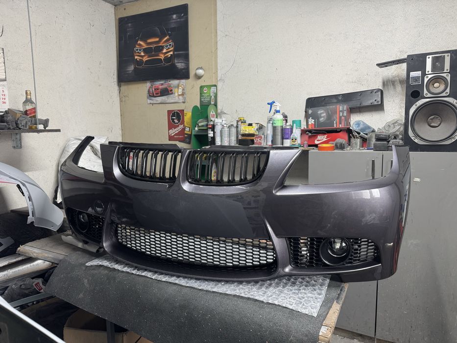 М3 броня за е90 е91