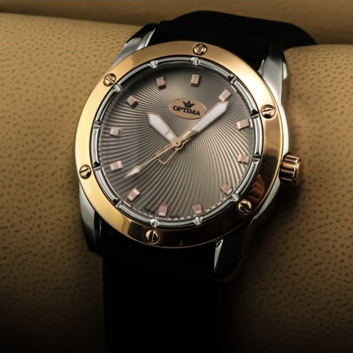 Optima - Swiss Made Watch - OSL293-SRX-4