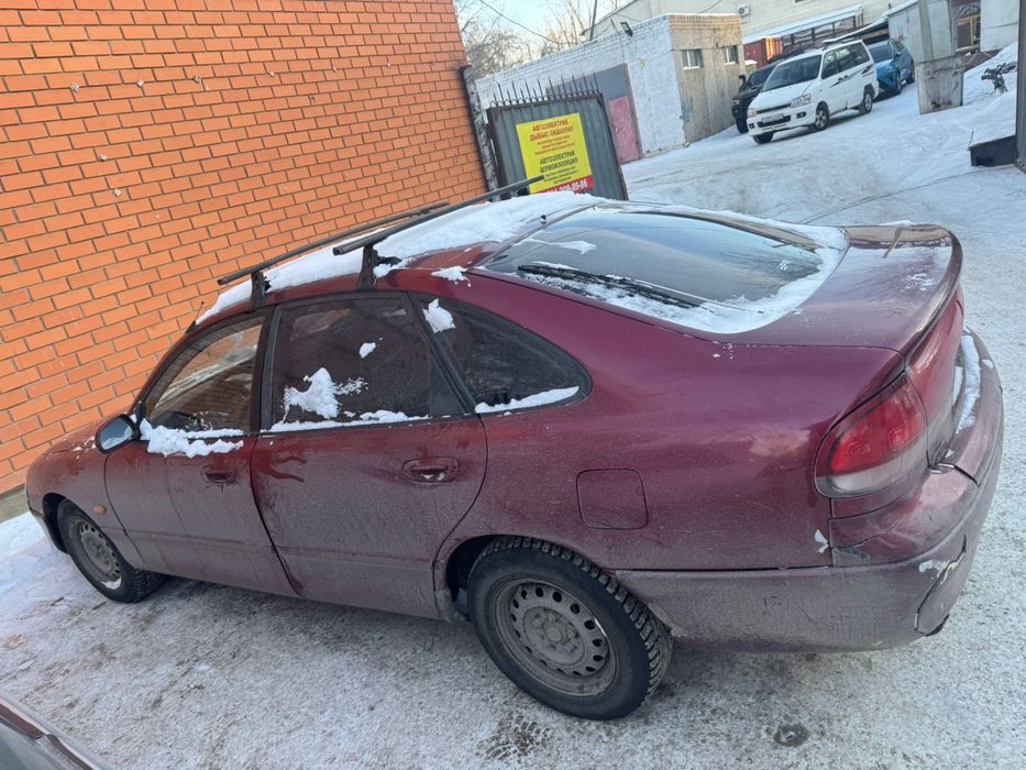 Мазда кронос 626