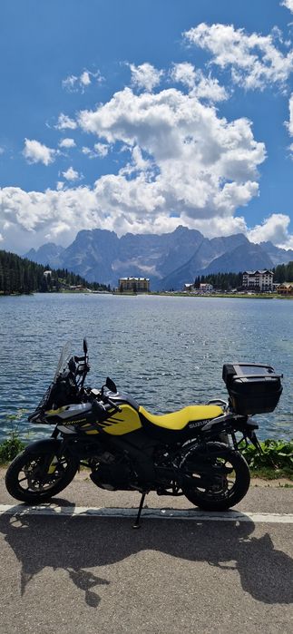 Vand Suzuki Vstrom DL 1000 !