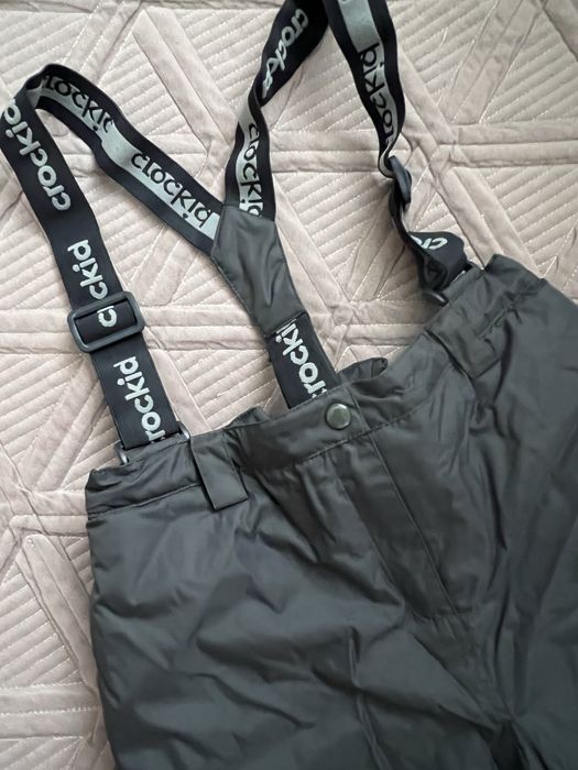 Зимний полукомбинезон Крокид